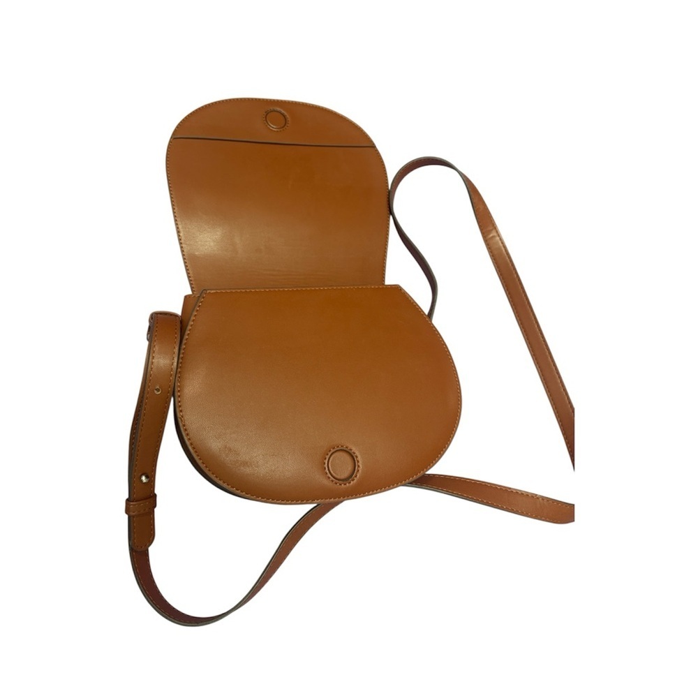 Women’s Shoulder Bag in Cognac Brown